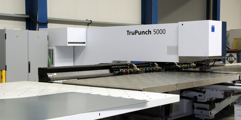 TruPunch 5000